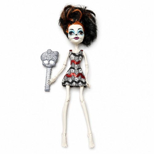 Monster high skelita - monster, calaveras
