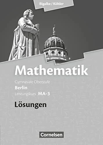 Bigalke köhler mathematik - bigalke/köhler:,