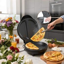 SUPERLEX Dual-Omelettmaker