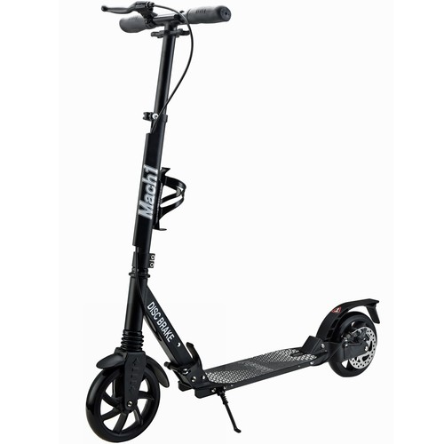 Kickscooter tretroller mit - kickscooter,
