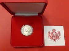 Monaco, 2 Euro, Hochzeit