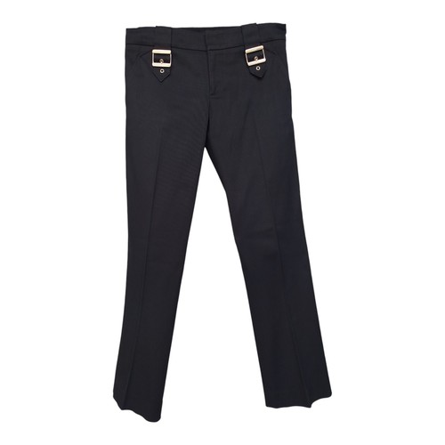 Gucci hose trousers cropped - gucci,
