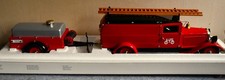 Märklin 19035 Feuerwehrauto m. Anhänger,  Insider Modell Neuzustand limitiert