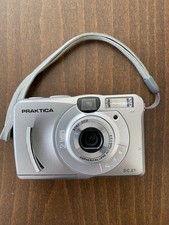Praktica DC21 Digitalkamera Kamera digital