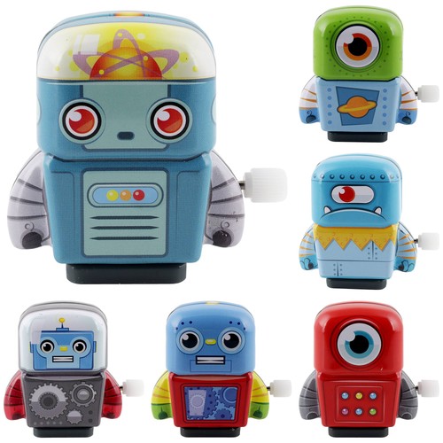 Roboter mini tin robots - roboter,