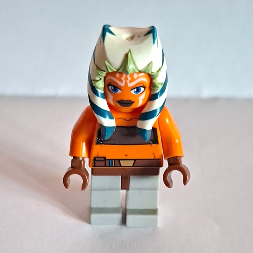 Lego star wars minifigur - star,