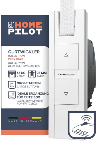 Homepilot rollotron pure dect - homepilot,