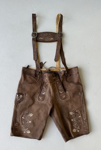 Lederhosen store size - lederhosen,