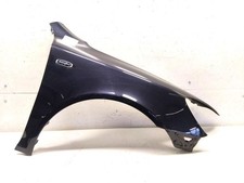 Skoda Octavia 2 1Z original Kotflügel vorn rechts schwarzmetallic LF9R Bj.2010