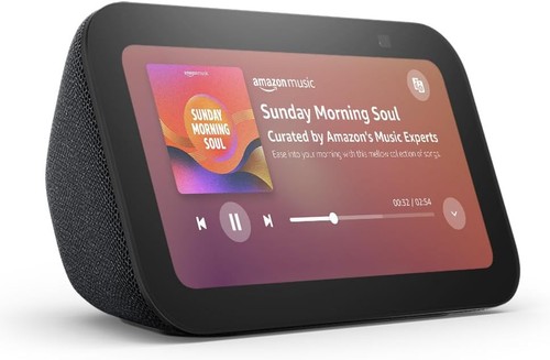 Amazon echo show 3 - show, 5