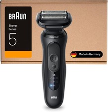 Braun Series 5 Rasierer 52-N1000si Herren Nass- und Trockenrasierer