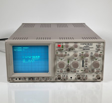 Hameg Instruments Analog