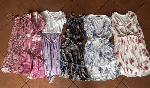 Sommerkleider paket teile - 6,