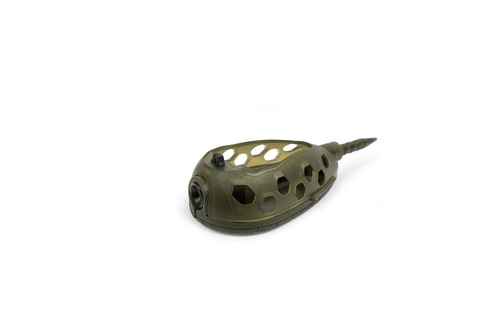 Korum camo window feeder - korum,