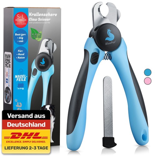 Bluepet profi krallenschere - profi,
