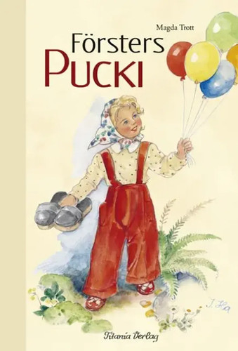 Försters pucki magda trott - pucki,