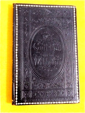 Communion-Buch "Was Gott thut