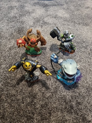 Skylanders giants figuren - skylanders,