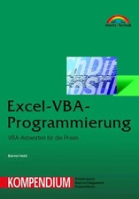 Excel-VBA-Programmierung