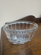 Vintage MCM Retro Glas