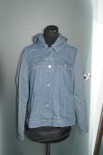 Damen Jacke Jeansjacke Gr. XL