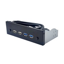 Multi Port USB Hub for 5.25"