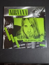 Nirvana the broadcast 1987 - the,