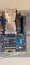 Gigabyte ga-z77-ds3h+ DDR3 16gb ram + INTEL I7 3770k@4,2Ghz