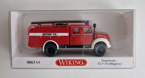 Wiking werbemodell 87 - wiking, 1:87