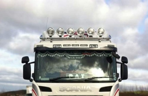 Lkw scheinwerferbügel - scheinwerferbÜgel, /