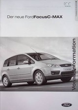 249527) Ford Focus C-Max -