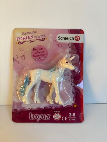 Schleich fohlen pferd 82998 - pferd,