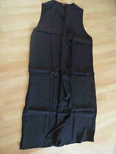 E FREQUENCE by NOOK schmales langes Kleid Lagenlook onesize w. NEU  HMI2