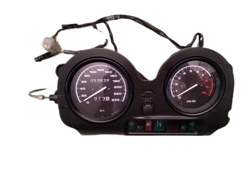 Instrumentierung bmw 850 - instrumentierung,