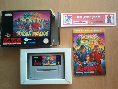 Super double dragon - ⭐️,