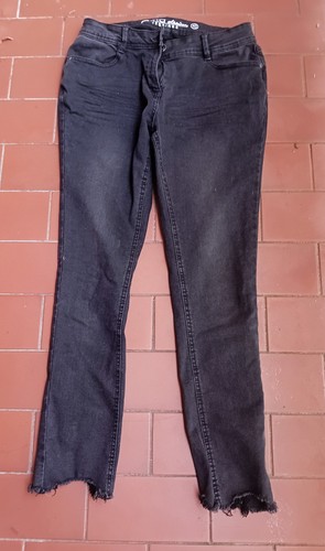 Gina damen jeans schwarz - damen,
