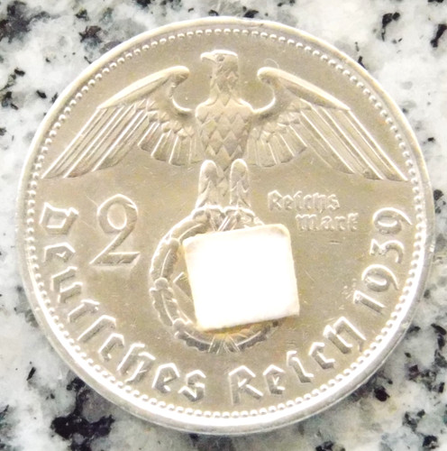 Reichsmark 1939 hindenburg - reichsmark,
