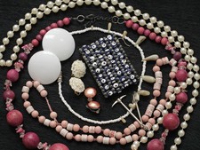 Modeschmuck Konvolut #51