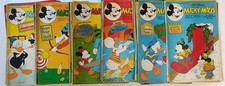 Micky Maus Hefte Aus 1978 1-52