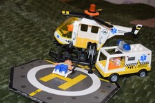 Lego Duplo Hubschrauber