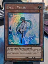 YuGiOh! Effektschleier