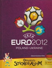 Panini Europameisterschaft EM