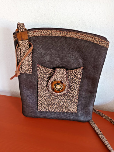 Ledertasche umhängetasche - ledertasche,
