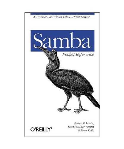Samba pocket reference a - samba,