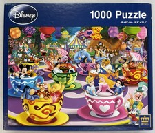 King 05125 Disney Mad Tea Cups