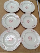 Villeroy Boch Val Rouge Suppenteller Preis Pro Teller Sehr Gut Erhalten