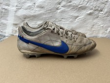 NIKE TEMPO LEGEND 9 MONTEBELLUNA LEDER Elite Fußballschuhe Rasen Gr.44