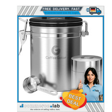 Coffee Gator Kaffeedose