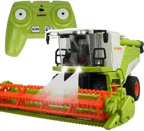 2xakku kinder traktor - kinder, rc-traktor