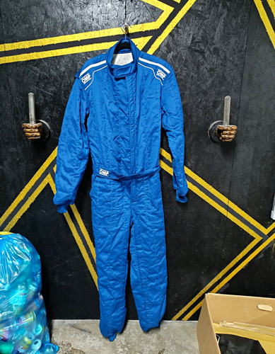 Omp sport rennoverall - omp,